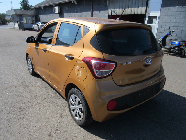 HYUNDAI I10 1,0I LIFE HK 67