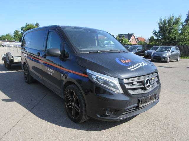 MERCEDES VITO 119 BLUETECH AUT LANG190