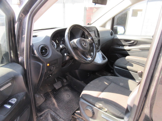 MERCEDES VITO 119 BLUETECH AUT LANG190