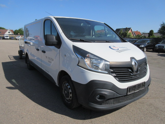 RENAULT TRAFIC 1,6 DCI HK 120