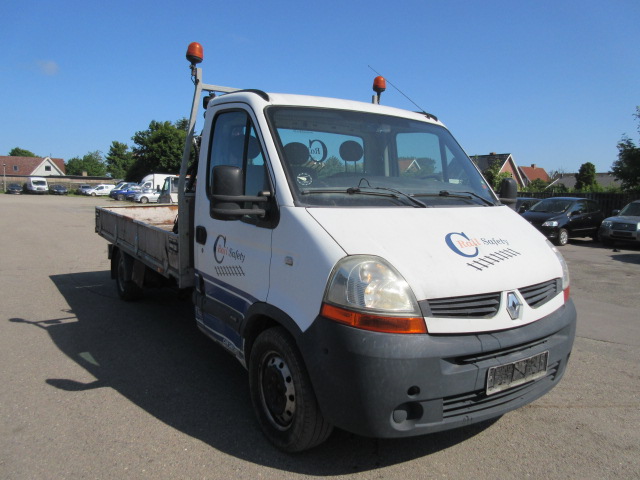 RENAULT MASTER 2,5 DCI HK 120