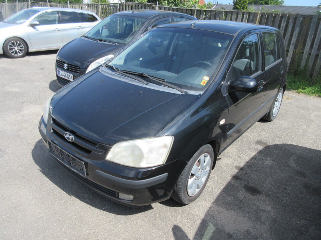 HYUNDAI GETZ 1,6I