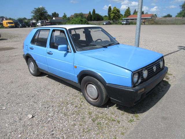 VW GOLF 2 1,3 AUT