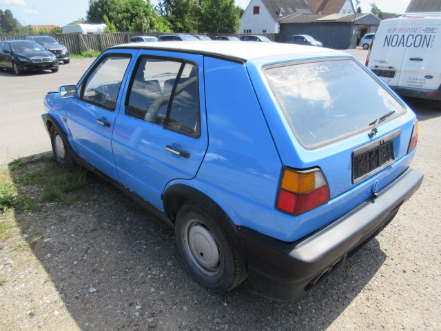VW GOLF 2 1,3 AUT