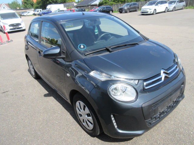 CITROËN C1 1,0 VTI SPORTLINE 72