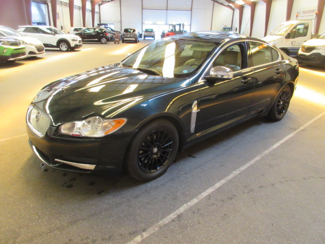 JAGUAR XF 2,7 D AUT HK 207