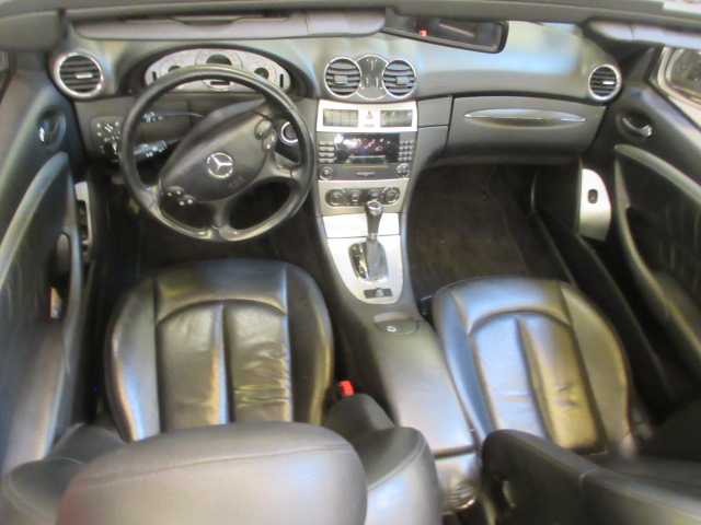 MERCEDES CLK 200 AUT HK 184 CABRIOLET