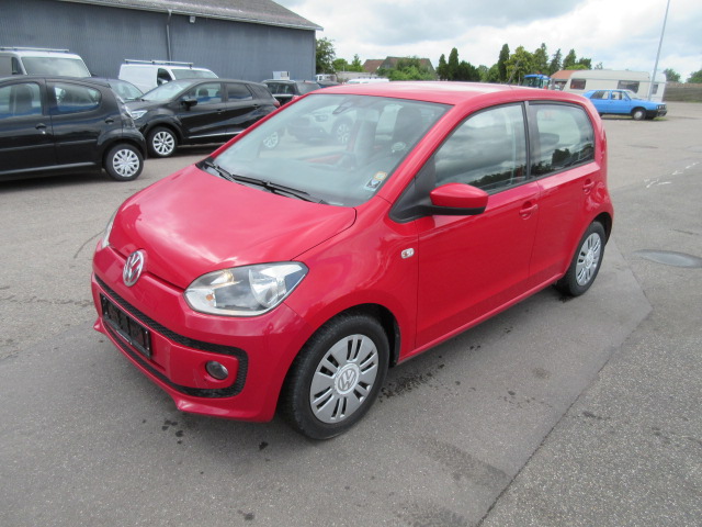 VW UP! 1,0 MPI BMT HK 60