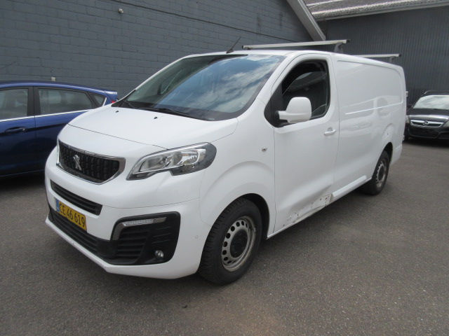 PEUGEOT EXPERT 2,0 BLUEHDI HK 120 L3