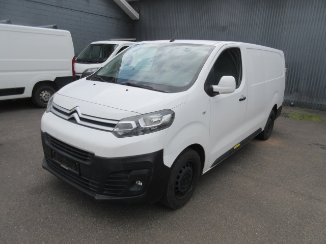 CITROËN JUMPY 2,0 BLUEHDI HK 120