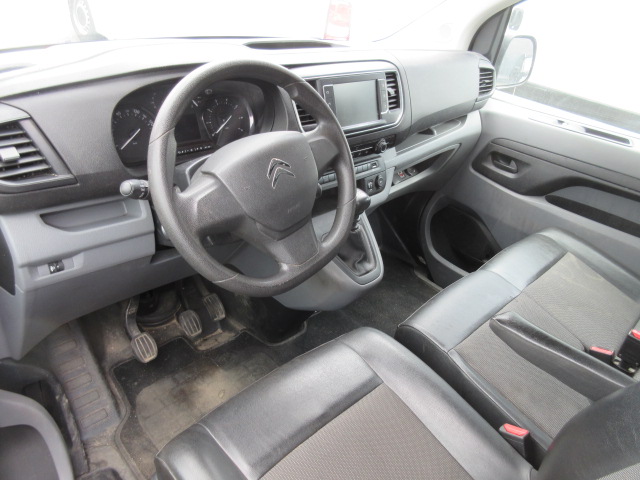 CITROËN JUMPY 2,0 BLUEHDI HK 120