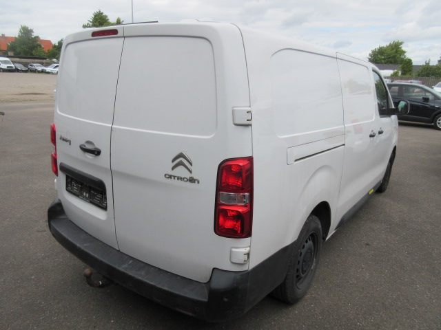 CITROËN JUMPY 2,0 BLUEHDI HK 120