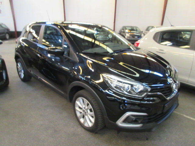 RENAULT CAPTUR 0,9 TCE EXPRESSION HK90