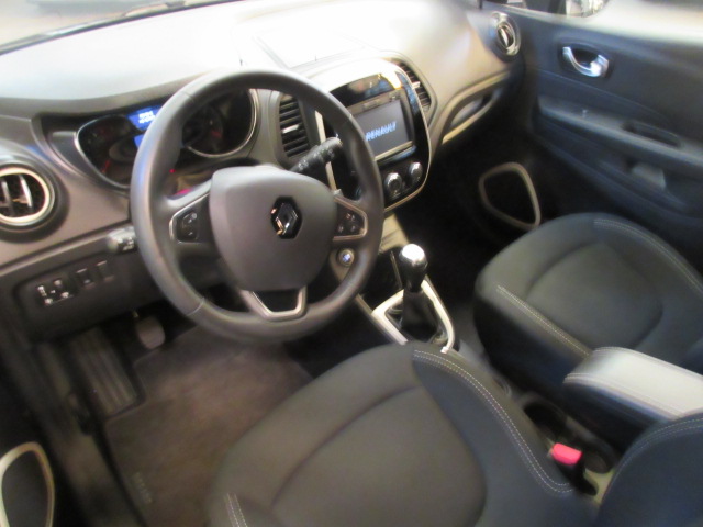 RENAULT CAPTUR 0,9 TCE EXPRESSION HK90
