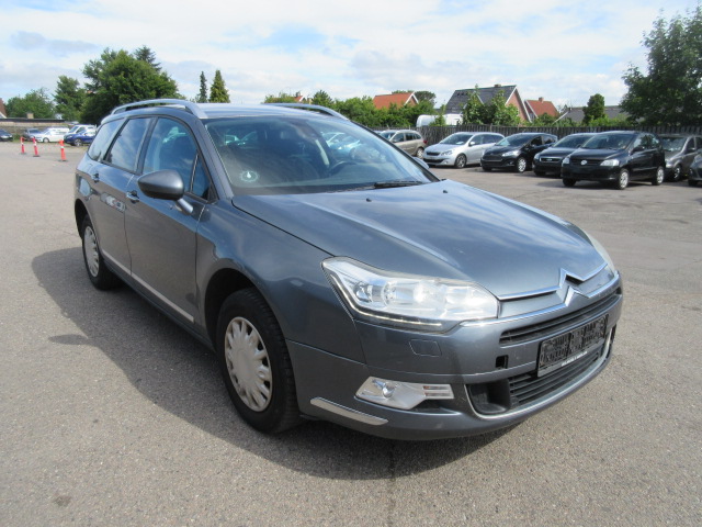 CITROËN C5 2,0 HDI HK 163