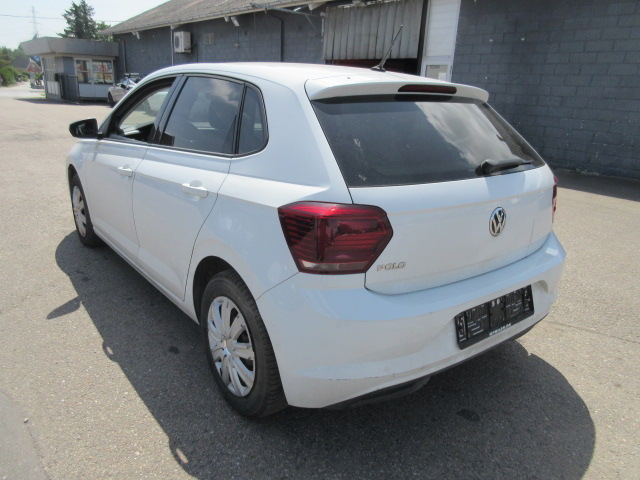 VW POLO 1,6 TDI DSG7 HK 95