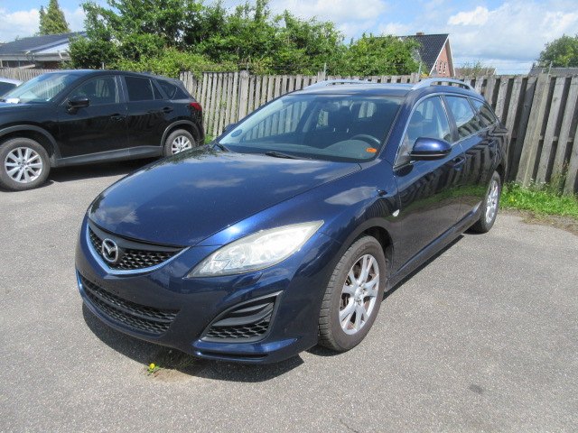 MAZDA 6 2.2 DE HK 129