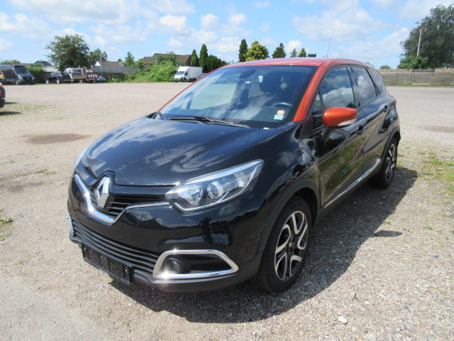 RENAULT CAPTUR 0,9 TCE DYNAMIQUE HK 90