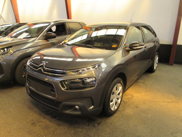 CITROËN C4 CACTUS 1.2 PT ICONIC HK 110
