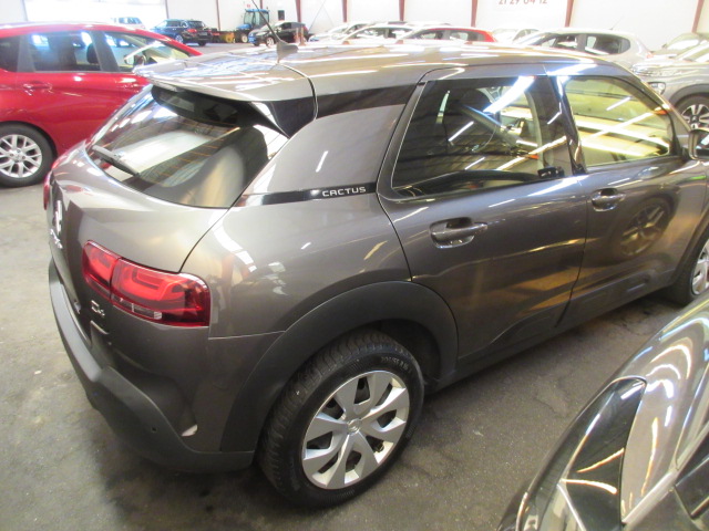 CITROËN C4 CACTUS 1.2 PT ICONIC HK 110