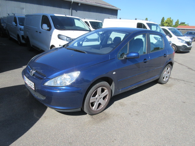PEUGEOT 307 2,0I