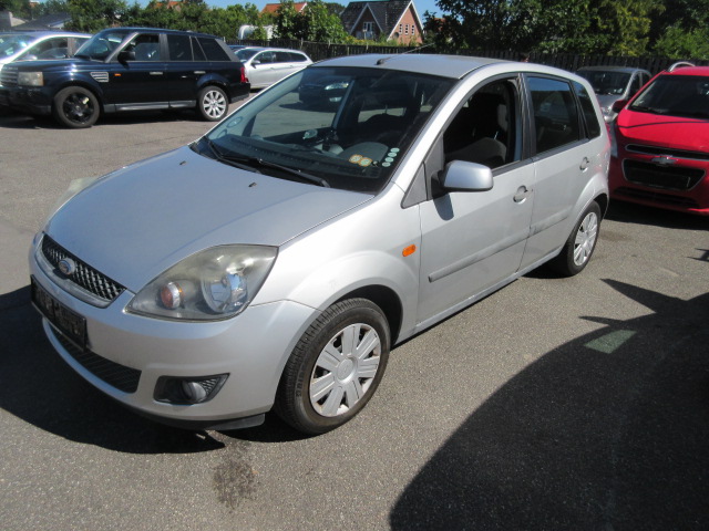 FORD FIESTA 1,4I
