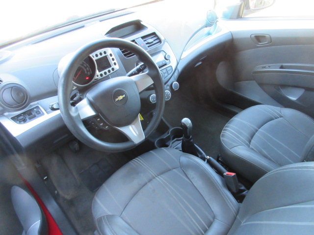 CHEVROLET SPARK 1,2I HK 82