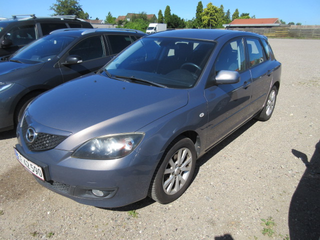 MAZDA 3 1,6I HK 105 AUT