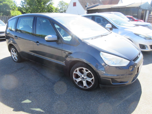 FORD S-MAX 2.0 TDCI HK 131