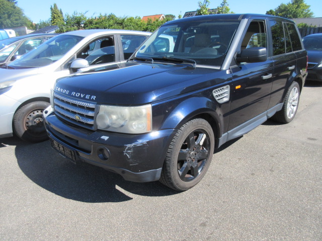 LAND ROVER RANGE ROVER 3,6 D AUT HK 272