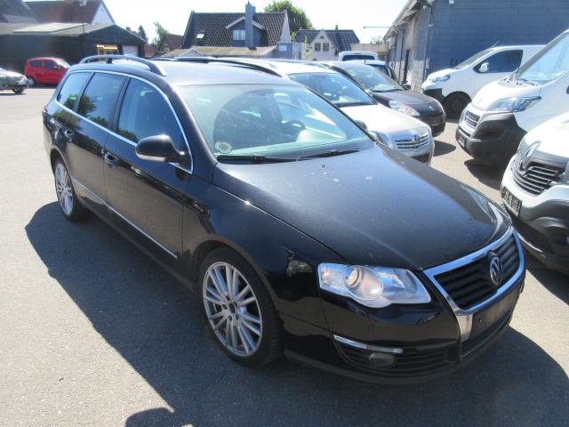 VW PASSAT 2,0 TDI HK 140
