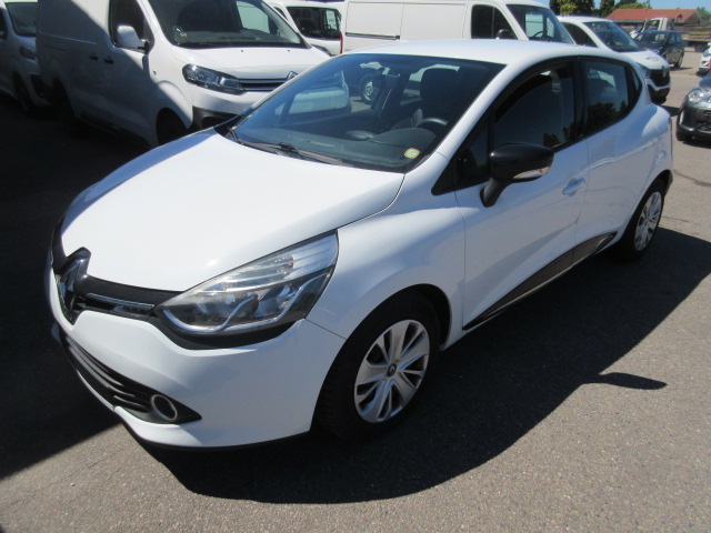 RENAULT NY CLIO 1,5 DCI HK 75