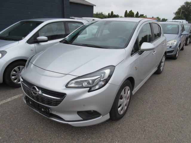 OPEL CORSA 1,4 TURBO OPC LINE