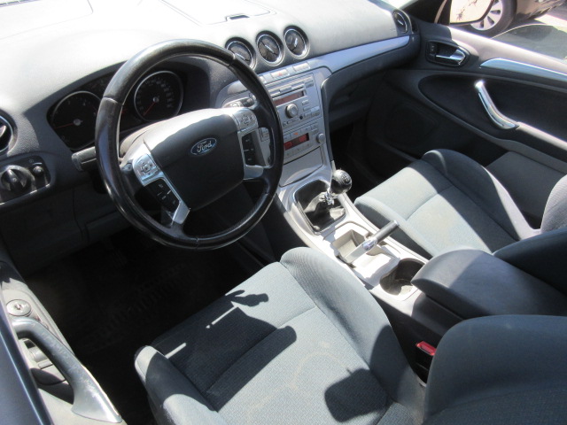 FORD S-MAX 2.0 TDCI HK 131