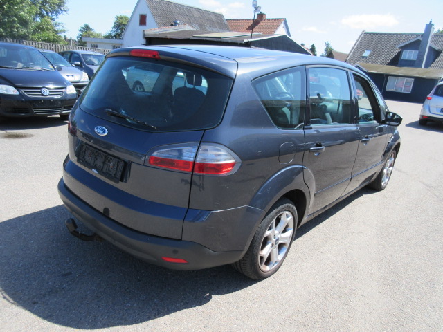 FORD S-MAX 2.0 TDCI HK 131