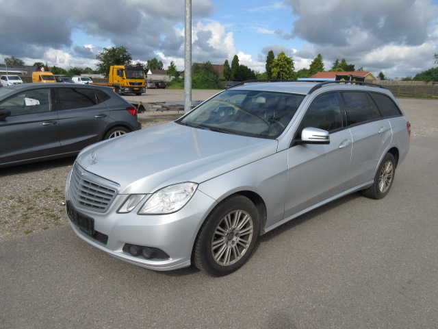 MERCEDES E200T CDI BE AUT HK 136