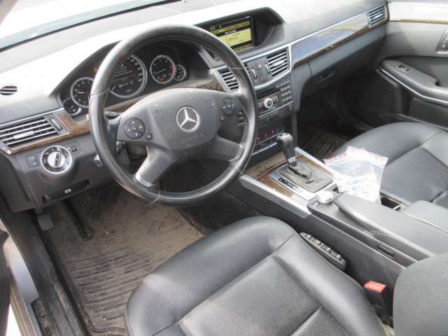 MERCEDES E200T CDI BE AUT HK 136