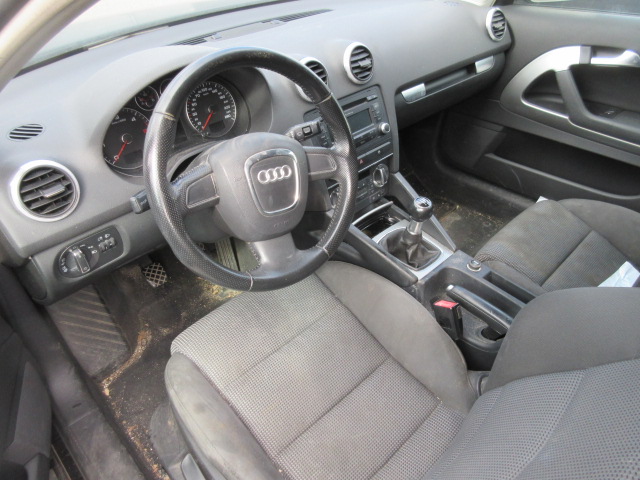 AUDI A3 2,0 TDI HK 140