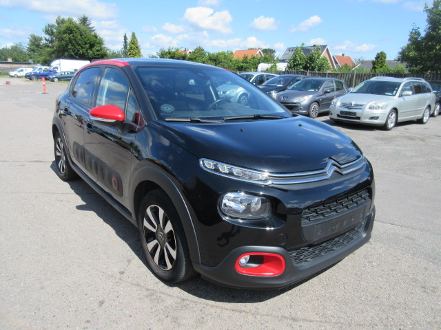CITROËN C3 1,5 BLUEHDI HK 102