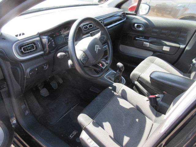 CITROËN C3 1,5 BLUEHDI HK 102