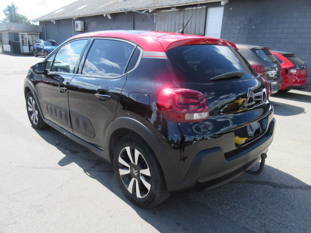 CITROËN C3 1,5 BLUEHDI HK 102