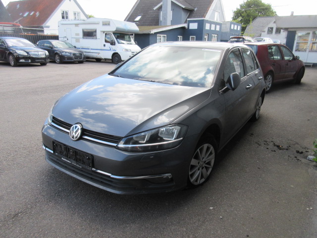 VW GOLF 1,4 TSI BMT HK 125