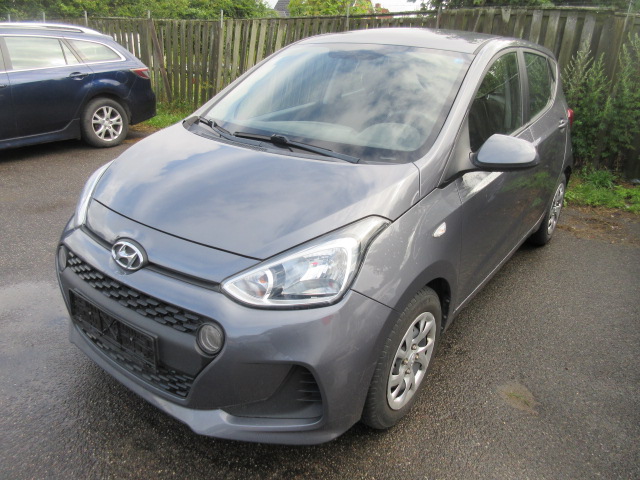 HYUNDAI I10 1.0 TREND NORDIC HK 67