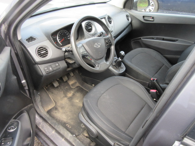 HYUNDAI I10 1.0 TREND NORDIC HK 67