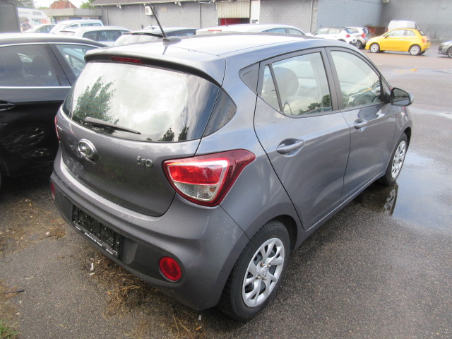 HYUNDAI I10 1.0 TREND NORDIC HK 67