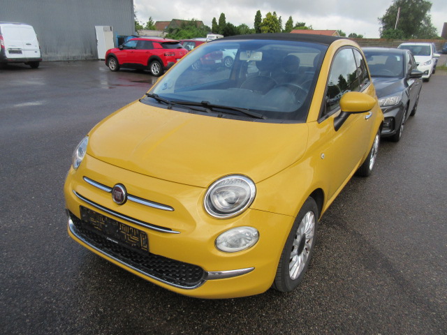 FIAT 500C 0.9 LOUNGE HK80 CABRIOLET