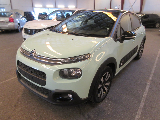 CITROËN C3 1.5 BLUEHDI SKYLINE HK 100