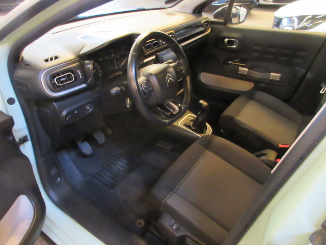 CITROËN C3 1.5 BLUEHDI SKYLINE HK 100