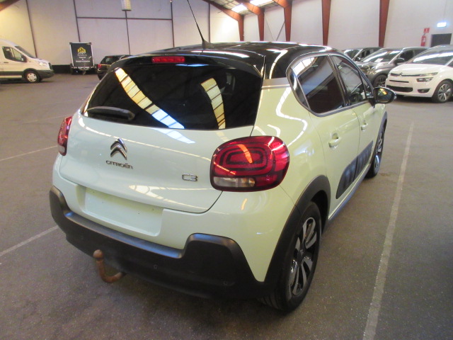 CITROËN C3 1.5 BLUEHDI SKYLINE HK 100