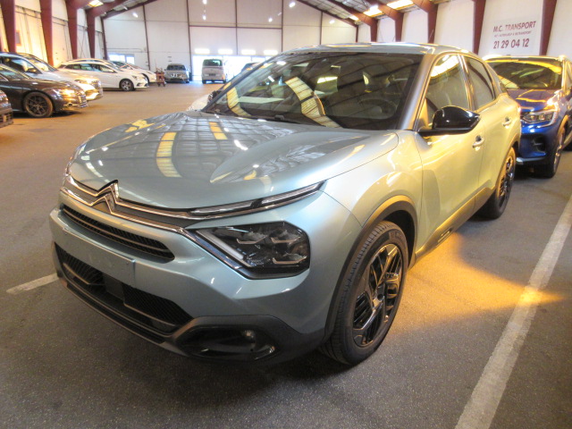 CITROËN C4 1,2 PT SHINE AUT HK 130